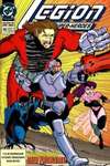 Legion of Super-Heroes #45 Comic Books - Covers, Scans, Photos in Legion of Super-Heroes Comic Books - Covers, Scans, Gallery